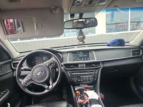 Used 2017 Kia Optima EX w/ Premium Package FWD image 15