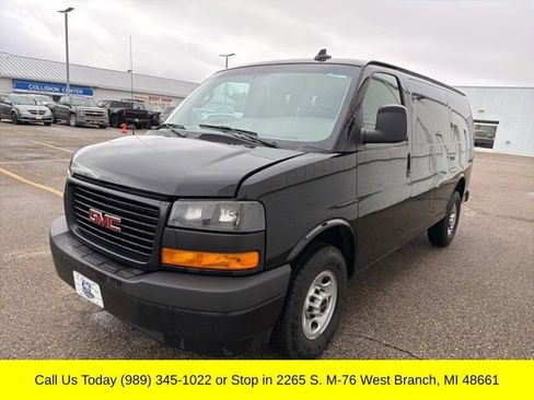 Used 2022 GMC Savana 2500 w/ Communications Package RWD image 8