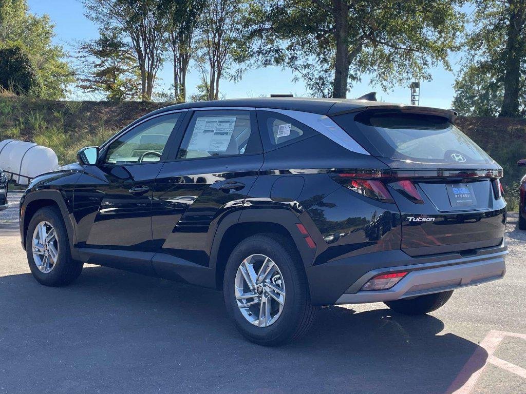 New 2026 Hyundai Tucson SE FWD image 29