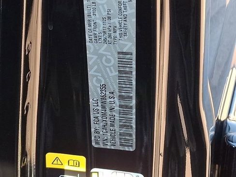 Used 2021 Jeep Wrangler Unlimited Sport image 33