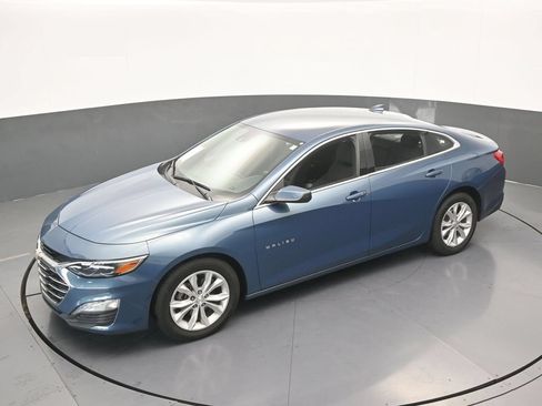 Used 2025 Chevrolet Malibu LT FWD image 45