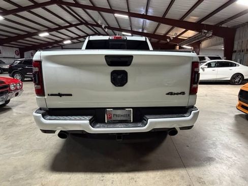 Used 2024 RAM 1500 Lone Star AWD/4WD image 7