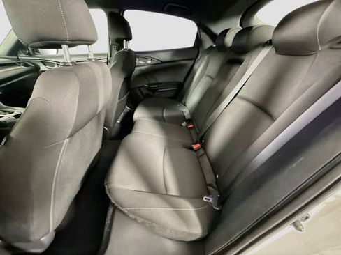 Used 2021 Honda Civic EX image 24