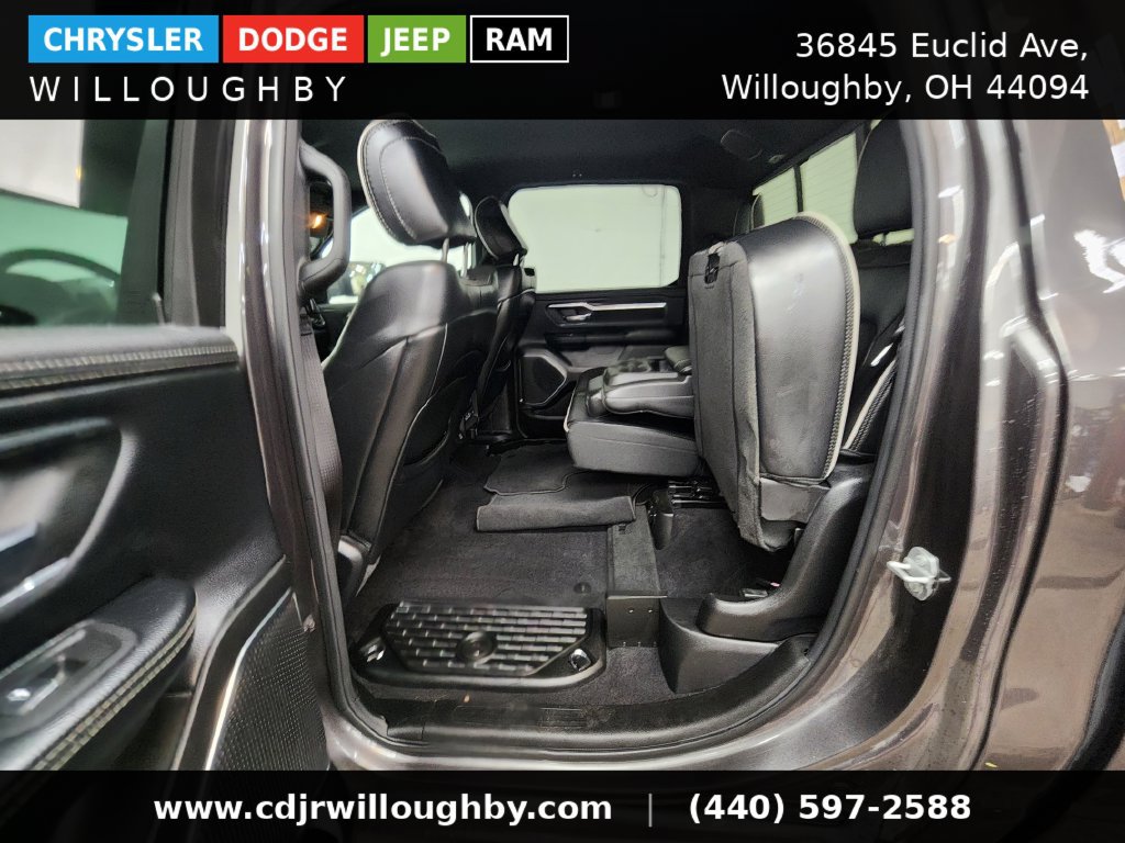 Used 2026 RAM 1500 Laramie AWD/4WD image 31