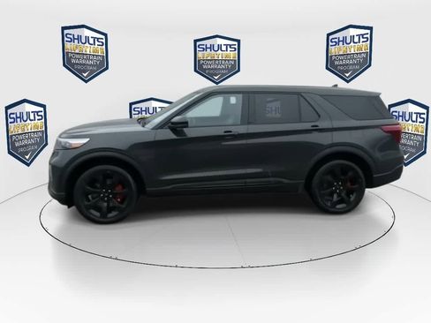 Used 2022 Ford Explorer ST w/ Equipment Group 401A AWD/4WD image 5