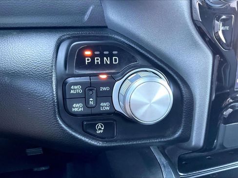 Used 2023 RAM 1500 Laramie AWD/4WD image 29