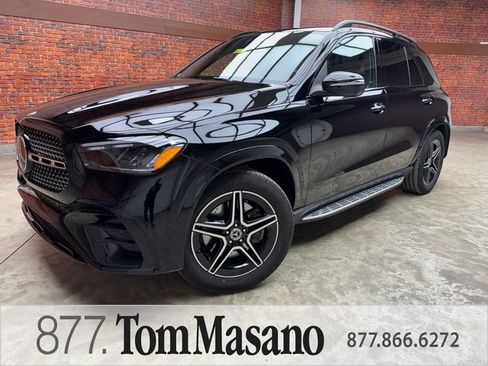 New 2025 Mercedes-Benz GLE 350 GLE 350 image 1
