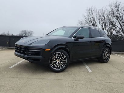 New 2026 Porsche Cayenne