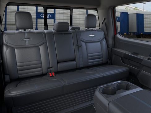 New 2026 Ford F350 Platinum w/ Tremor Off-Road Package image 11