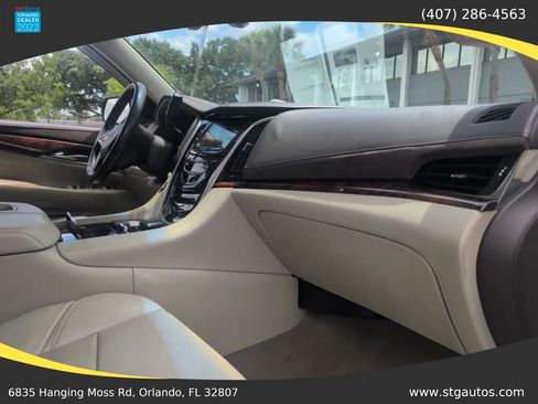 Used 2015 Cadillac Escalade 2WD image 27