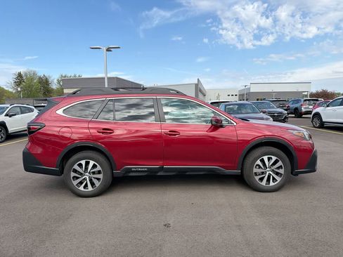 Certified 2022 Subaru Outback Premium AWD/4WD image 14