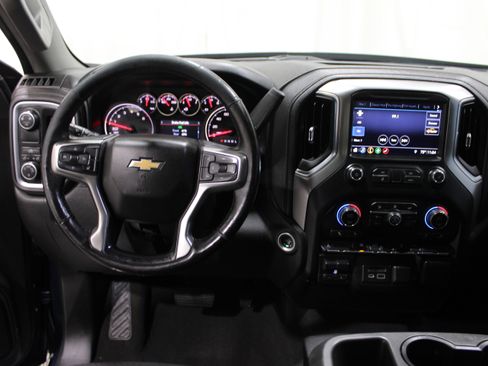 Used 2019 Chevrolet Silverado 1500 LT w/ Texas Edition image 2