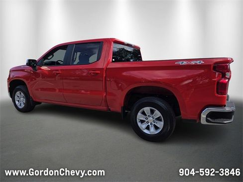 Certified 2025 Chevrolet Silverado 1500 LT image 3