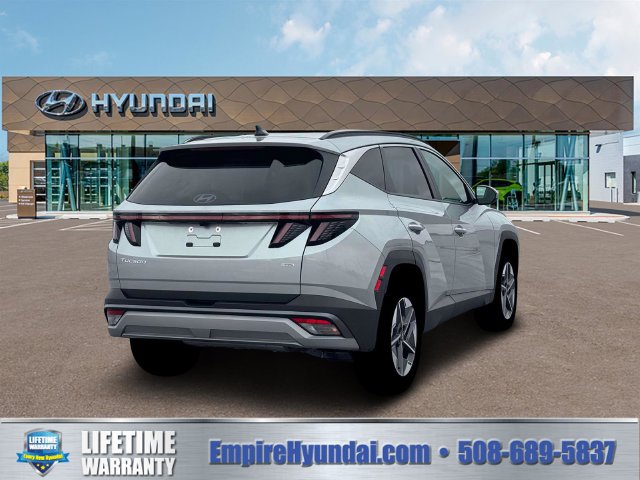 New 2026 Hyundai Tucson SEL AWD/4WD image 7