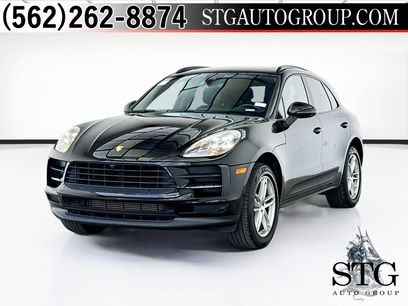 Used 2020 Porsche Macan