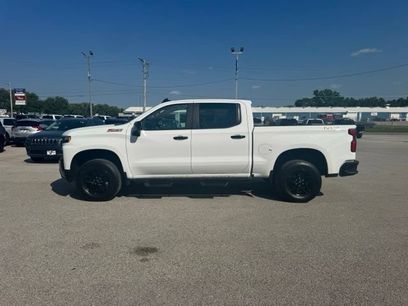Used 2019 Chevrolet Silverado 1500 LT Trail Boss w/ Bed Protection Package