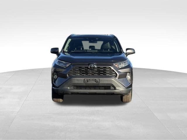 Used 2019 Toyota RAV4 XLE Premium w/ All Weather Liner Package AWD/4WD image 2