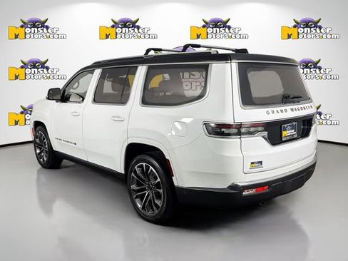Used 2022 Jeep Grand Wagoneer Series III image 7