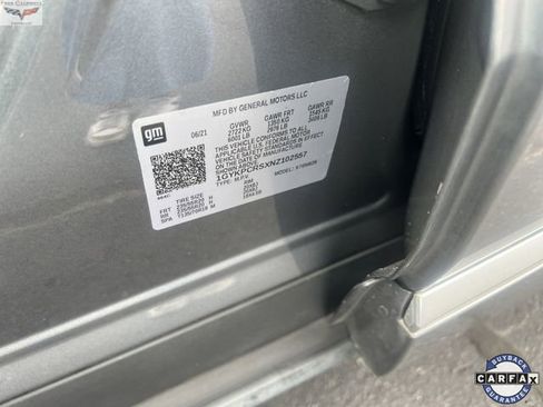 Used 2022 Cadillac XT6 Premium Luxury image 34