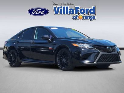 Used 2019 Toyota Camry SE