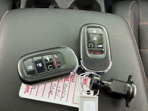 Certified 2023 Honda CR-V Sport Touring image 23
