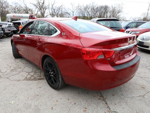 Used 2015 Chevrolet Impala LT w/ Convenience Package image 8
