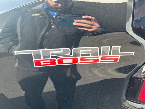 New 2026 Chevrolet Colorado Trail Boss image 11