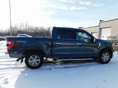 Used 2021 Ford F150 Lariat image 11