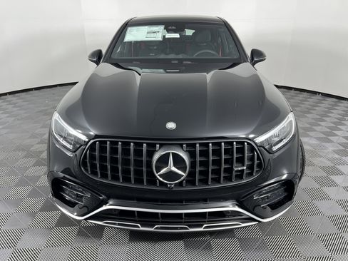 New 2026 Mercedes-Benz GLC 43 AMG 4MATIC Coupe image 5