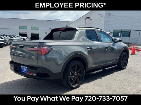Used 2023 Hyundai Santa Cruz Night AWD/4WD image 6