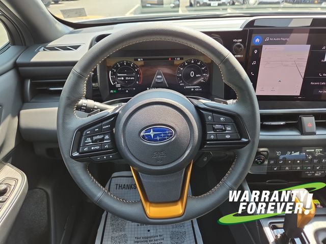 Certified 2026 Subaru Outback Wilderness w/ Wilderness Plus Package AWD/4WD image 9