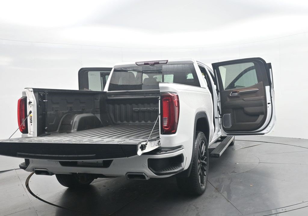 Used 2022 GMC Sierra 1500 Denali w/ Denali Reserve Package RWD image 42