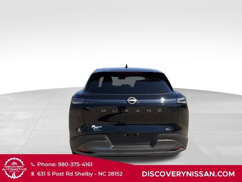 New 2026 Nissan Murano SL AWD/4WD image 7