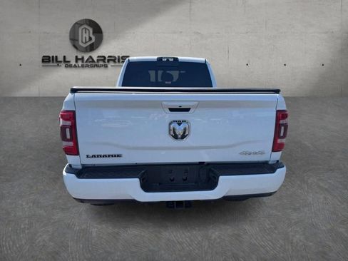 Used 2021 RAM 2500 Laramie AWD/4WD image 7