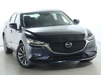 Used 2019 MAZDA MAZDA6 Sport