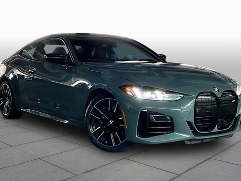 Used 2026 BMW M440i Coupe RWD image 2