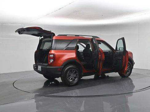 Certified 2023 Ford Bronco Sport Big Bend w/ Convenience Package AWD/4WD image 6