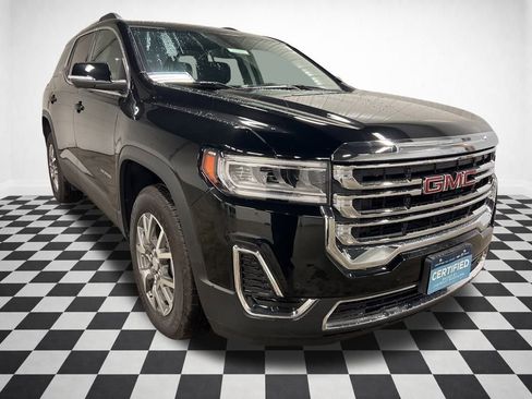 Certified 2023 GMC Acadia SLE w/ Driver Convenience Package image 1