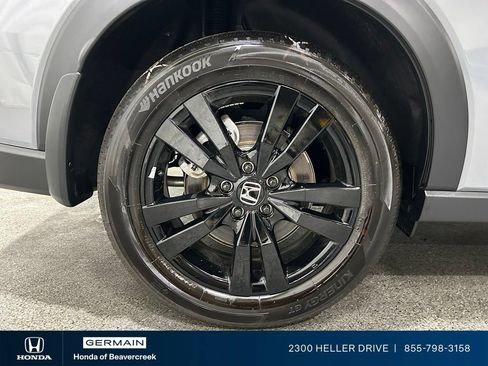 Certified 2026 Honda HR-V Sport image 10
