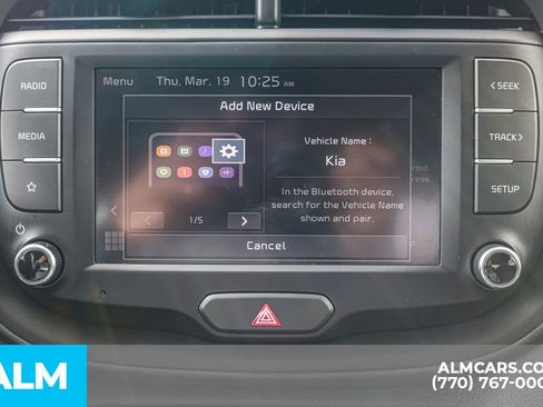 Used 2025 Kia Soul LX FWD image 38