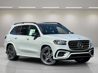 New 2024 Mercedes-Benz GLS 450 4MATIC