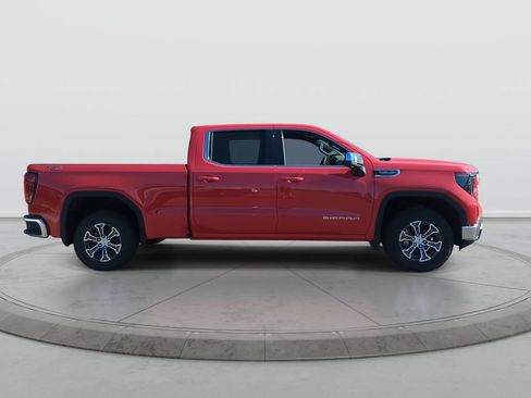 New 2026 GMC Sierra 1500 SLE AWD/4WD image 9