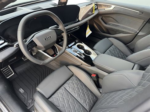 New 2026 Audi A6 Prestige image 11