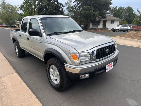 Used 2003 Toyota Tacoma 4x4 Double Cab w/ Convenience Pkg image 7