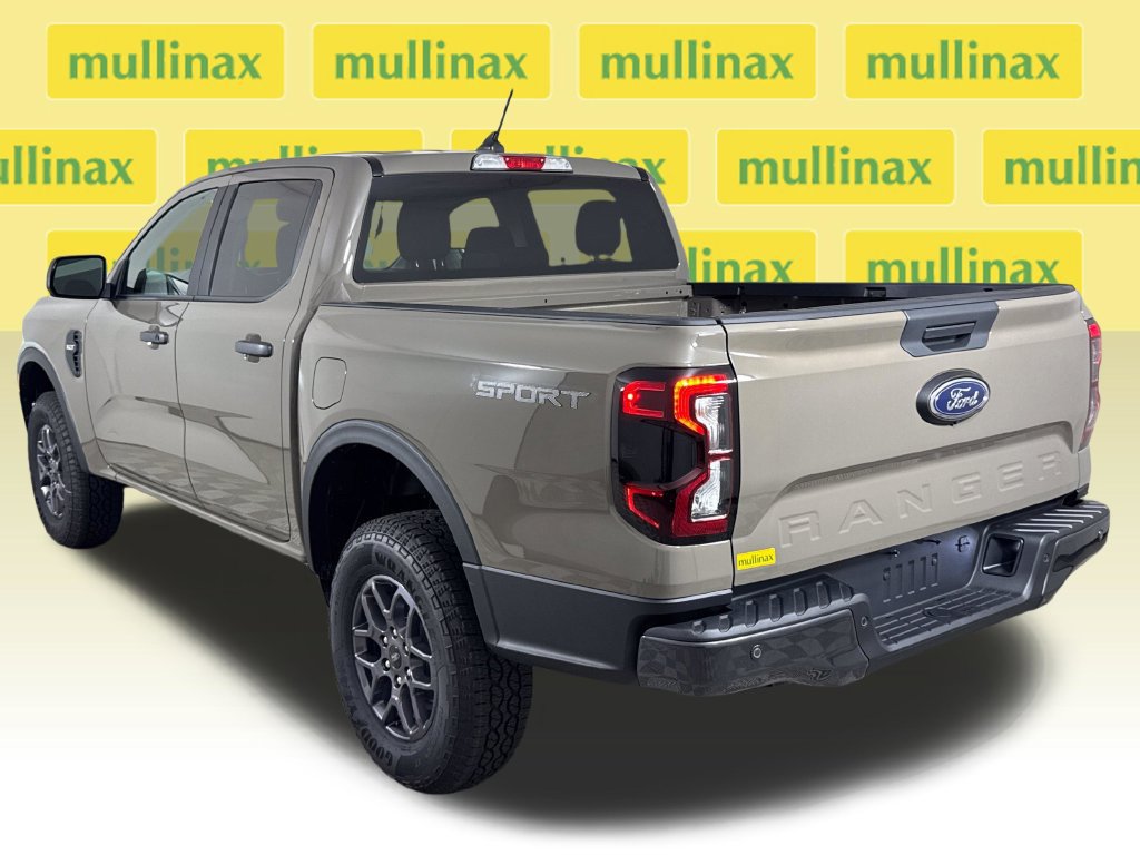 New 2026 Ford Ranger XLT RWD image 3