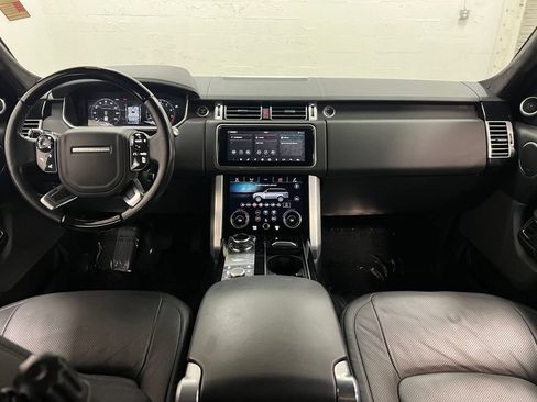 Used 2018 Land Rover Range Rover Supercharged AWD/4WD image 15