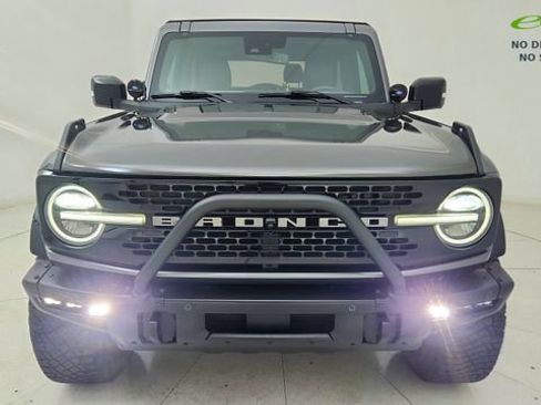 Used 2022 Ford Bronco Wildtrak AWD/4WD image 13