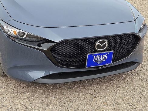 New 2026 MAZDA MAZDA3 Carbon image 9