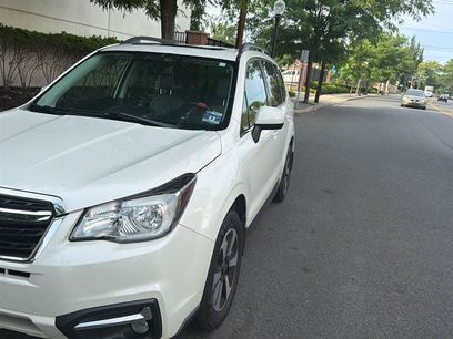 Used 2018 Subaru Forester 2.5i Limited