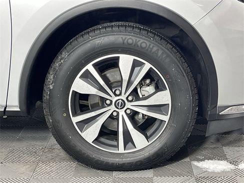 Certified 2023 Nissan Murano SV image 10